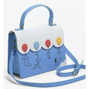 Danielle Nicole Disney Winnie The Pooh Crossbody Bag New
